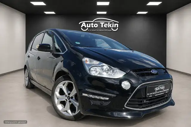 Ford S-Max 2.0 TDCi Titanium Autom. |Standhzg| |ACC|