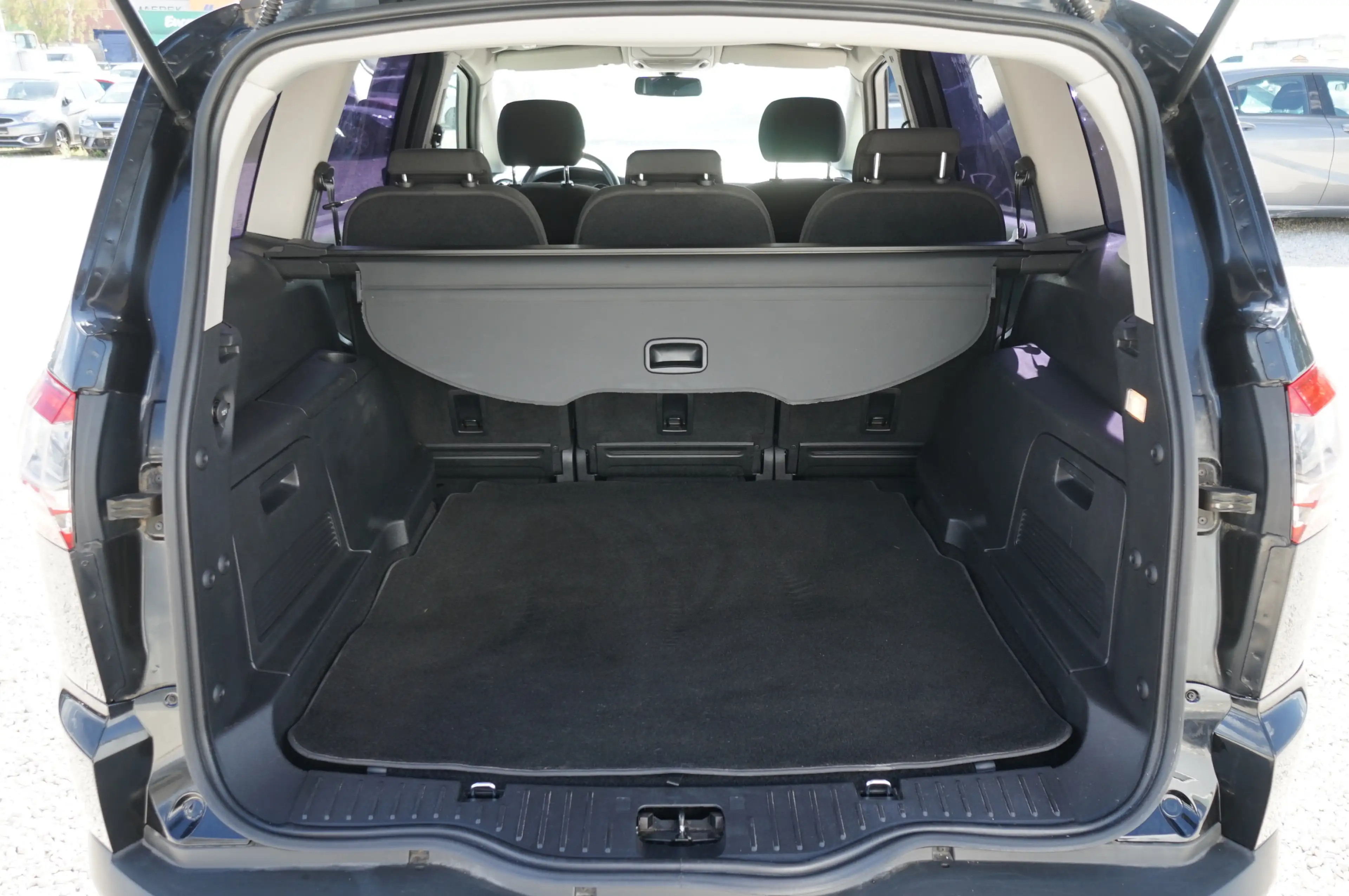 Ford S-Max 2.0 TDCi Titanium Autom. |Standhzg| |ACC| — photo 8
