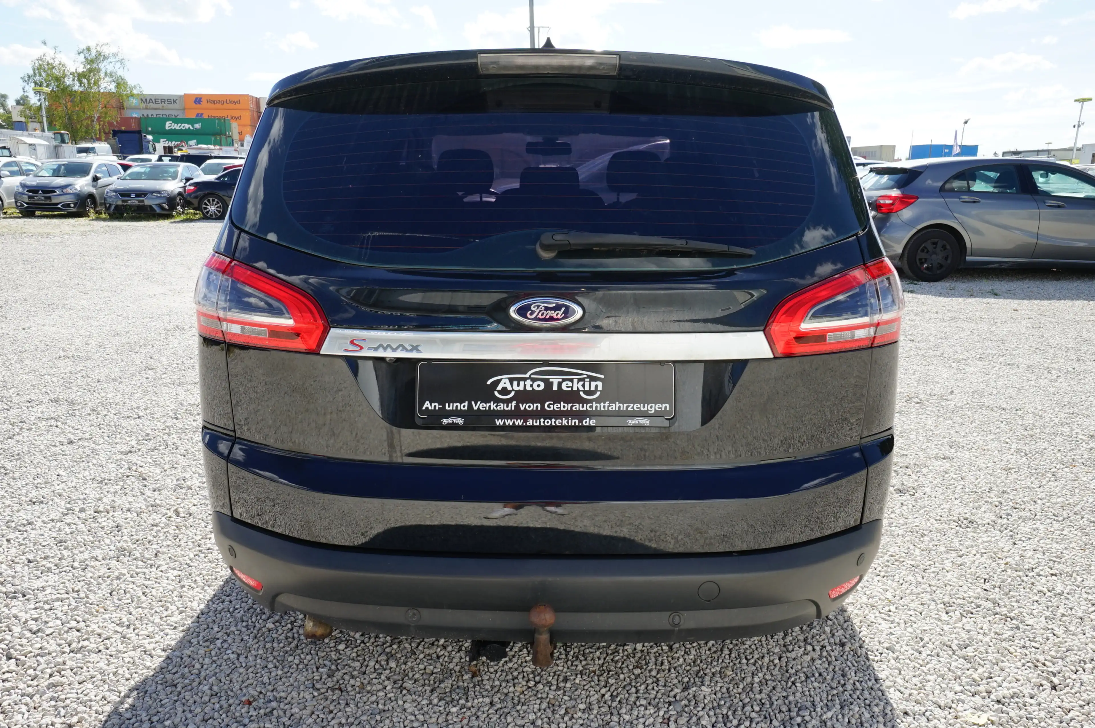 Ford S-Max 2.0 TDCi Titanium Autom. |Standhzg| |ACC| — photo 6
