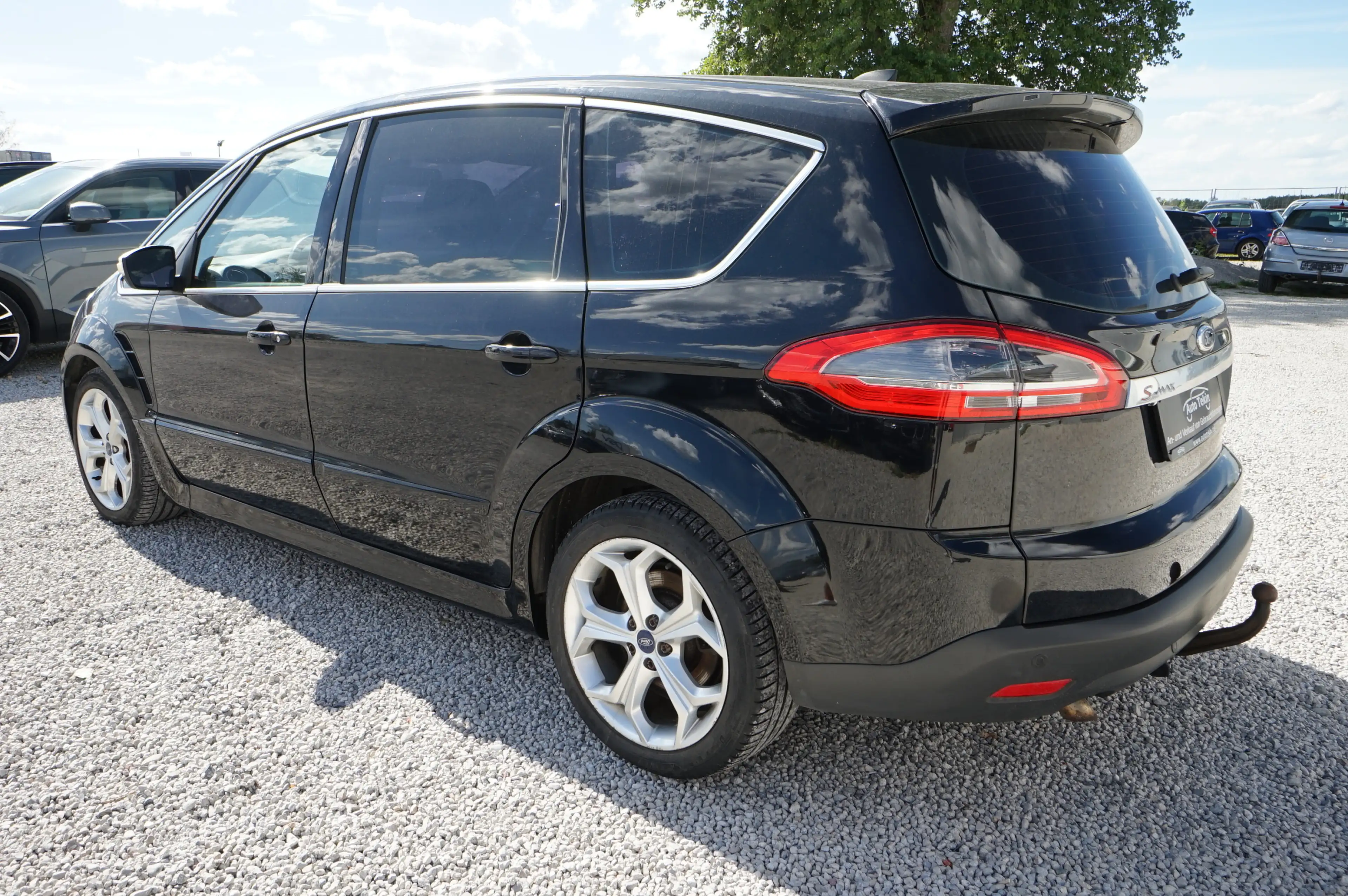 Ford S-Max 2.0 TDCi Titanium Autom. |Standhzg| |ACC| — photo 7