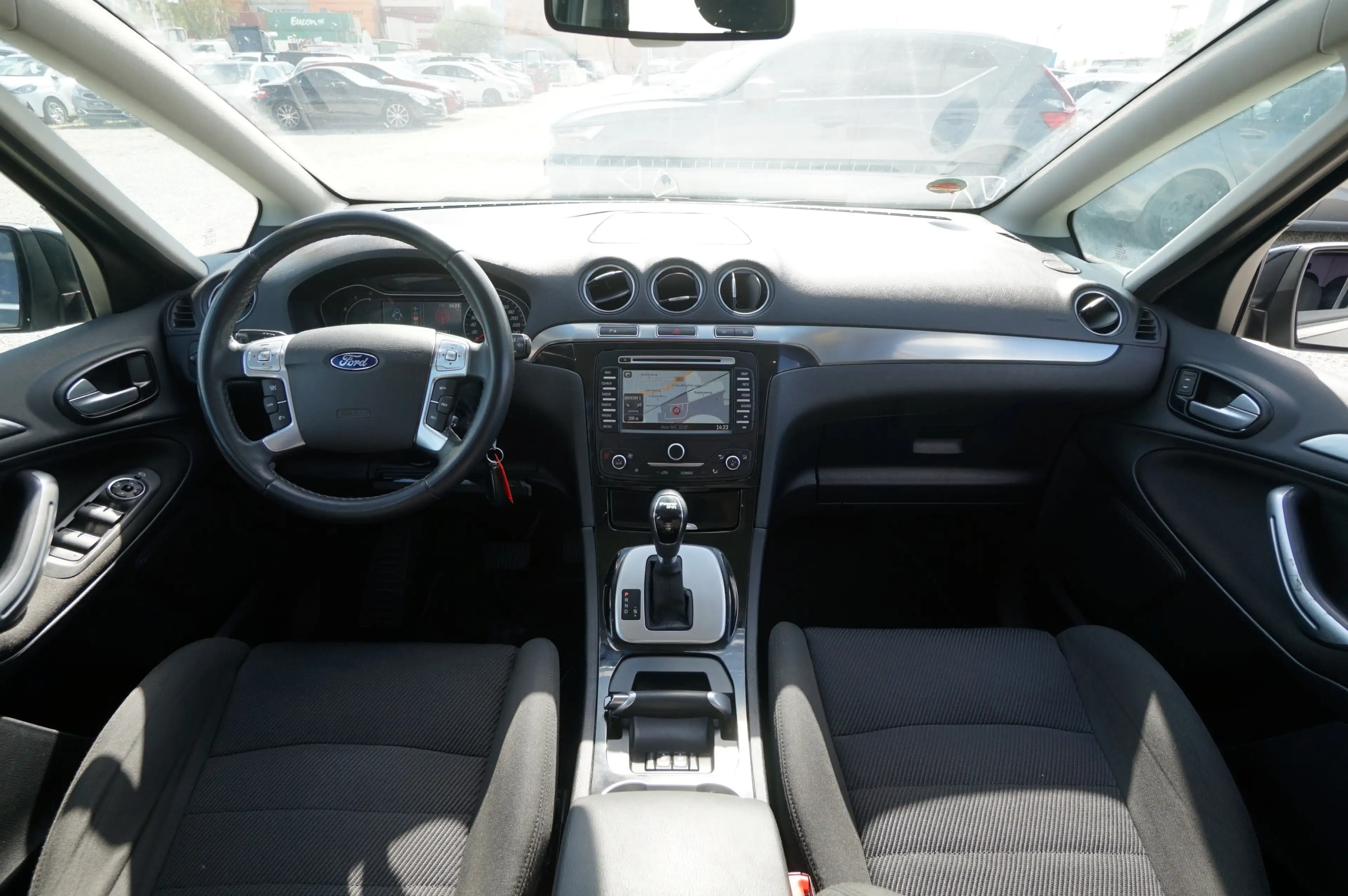 Ford S-Max 2.0 TDCi Titanium Autom. |Standhzg| |ACC| — photo 10