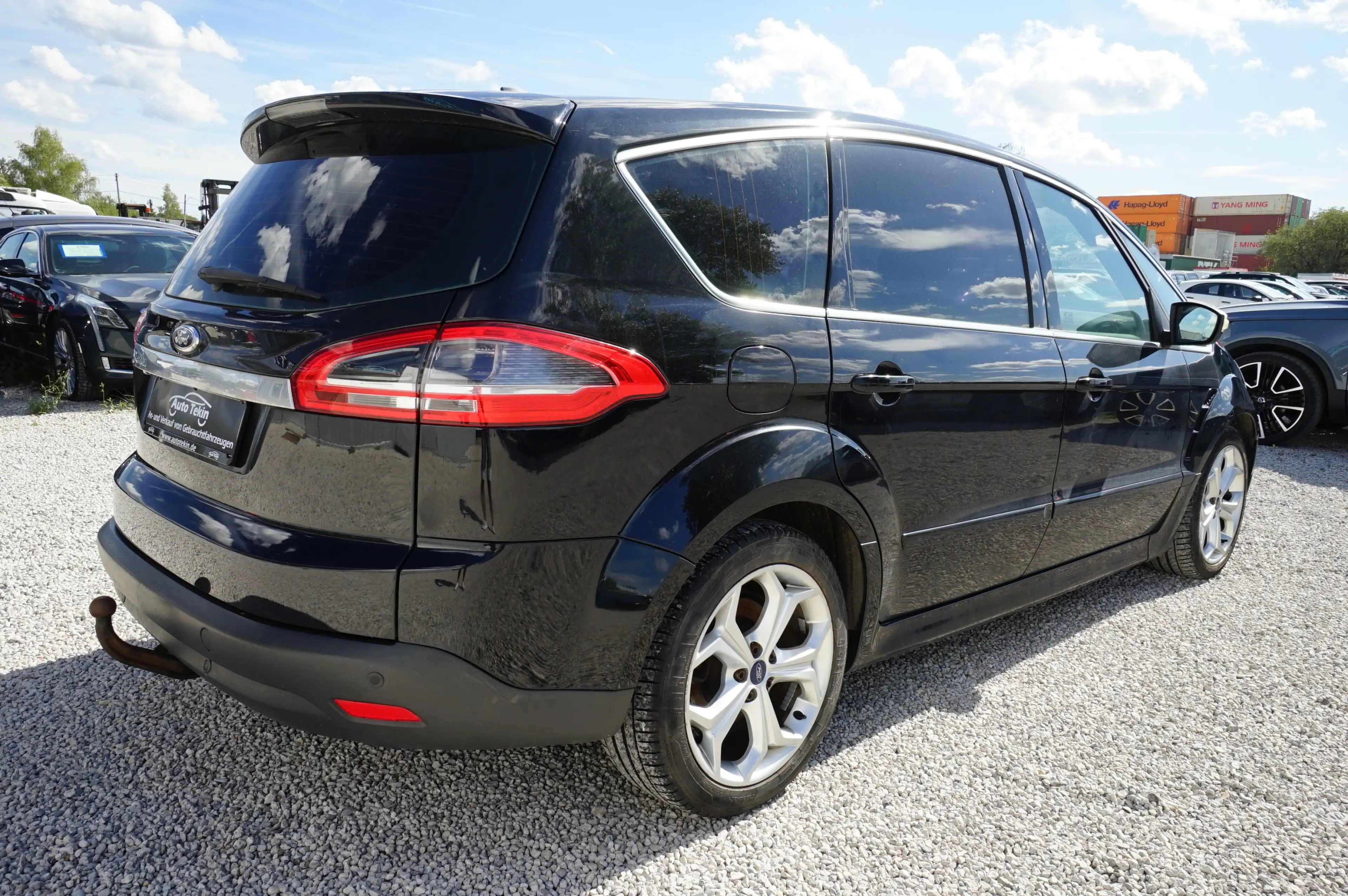 Ford S-Max 2.0 TDCi Titanium Autom. |Standhzg| |ACC| — photo 5