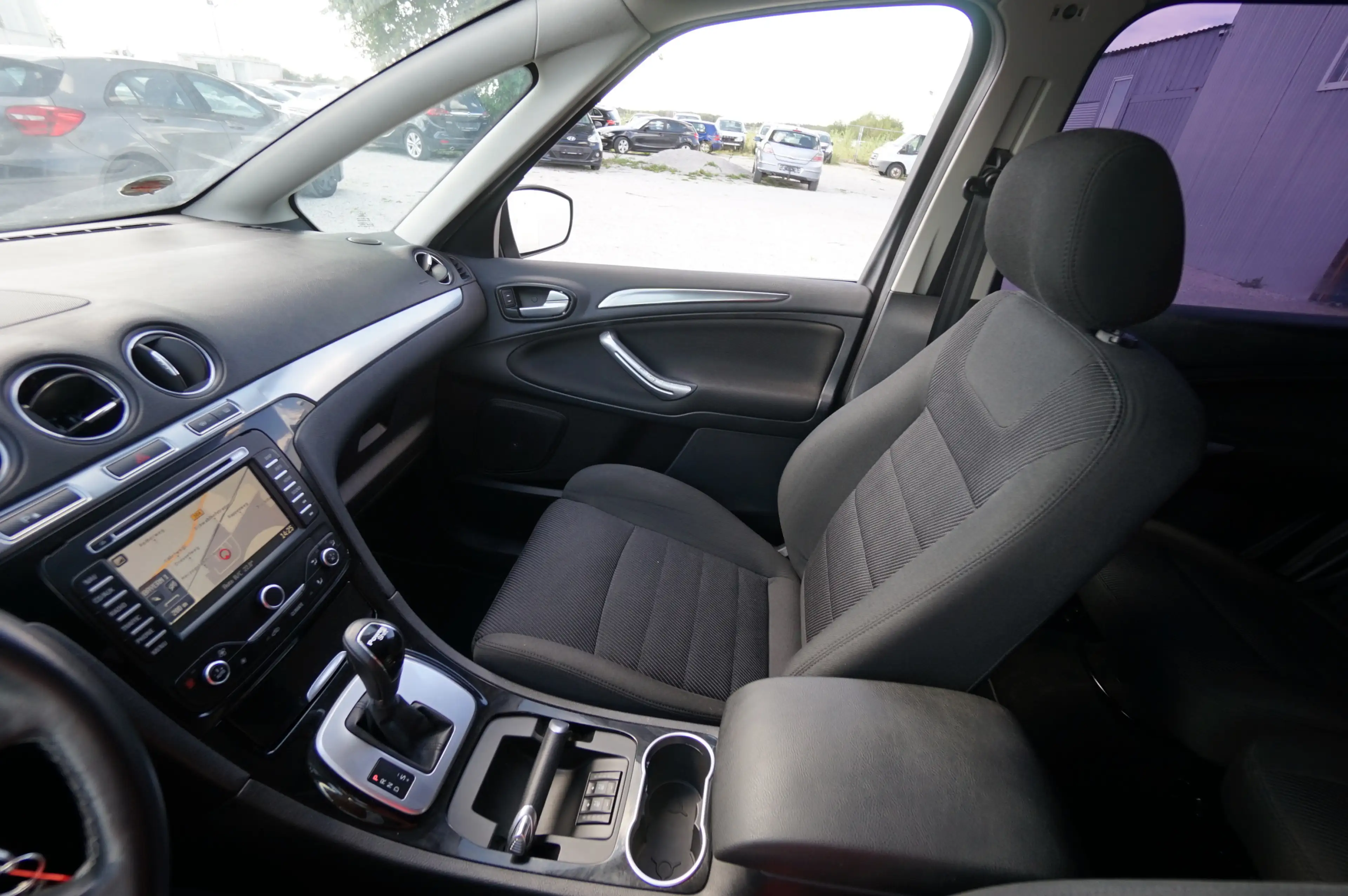 Ford S-Max 2.0 TDCi Titanium Autom. |Standhzg| |ACC| — photo 12