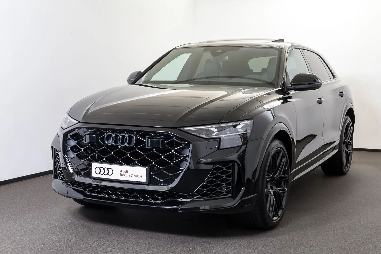 Audi RS Q8 performance tiptr. Schwarz - 2