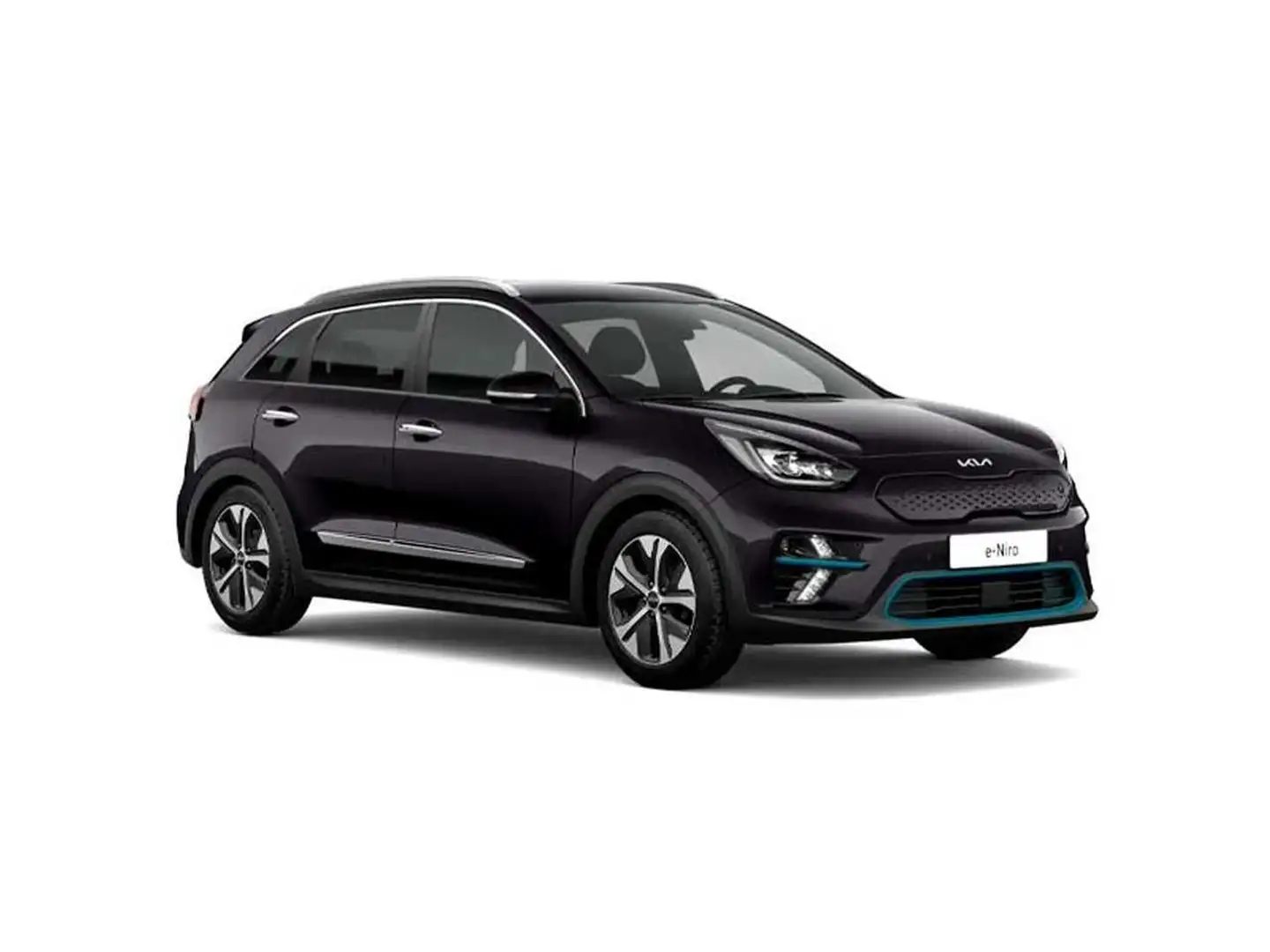 Kia e-Niro Emotion Long Range Negro - 2