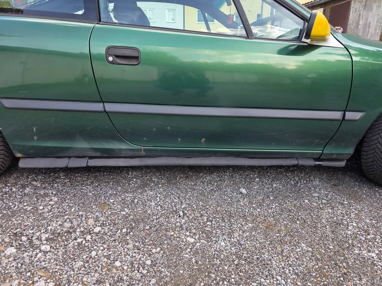 Opel Calibra, foto 5