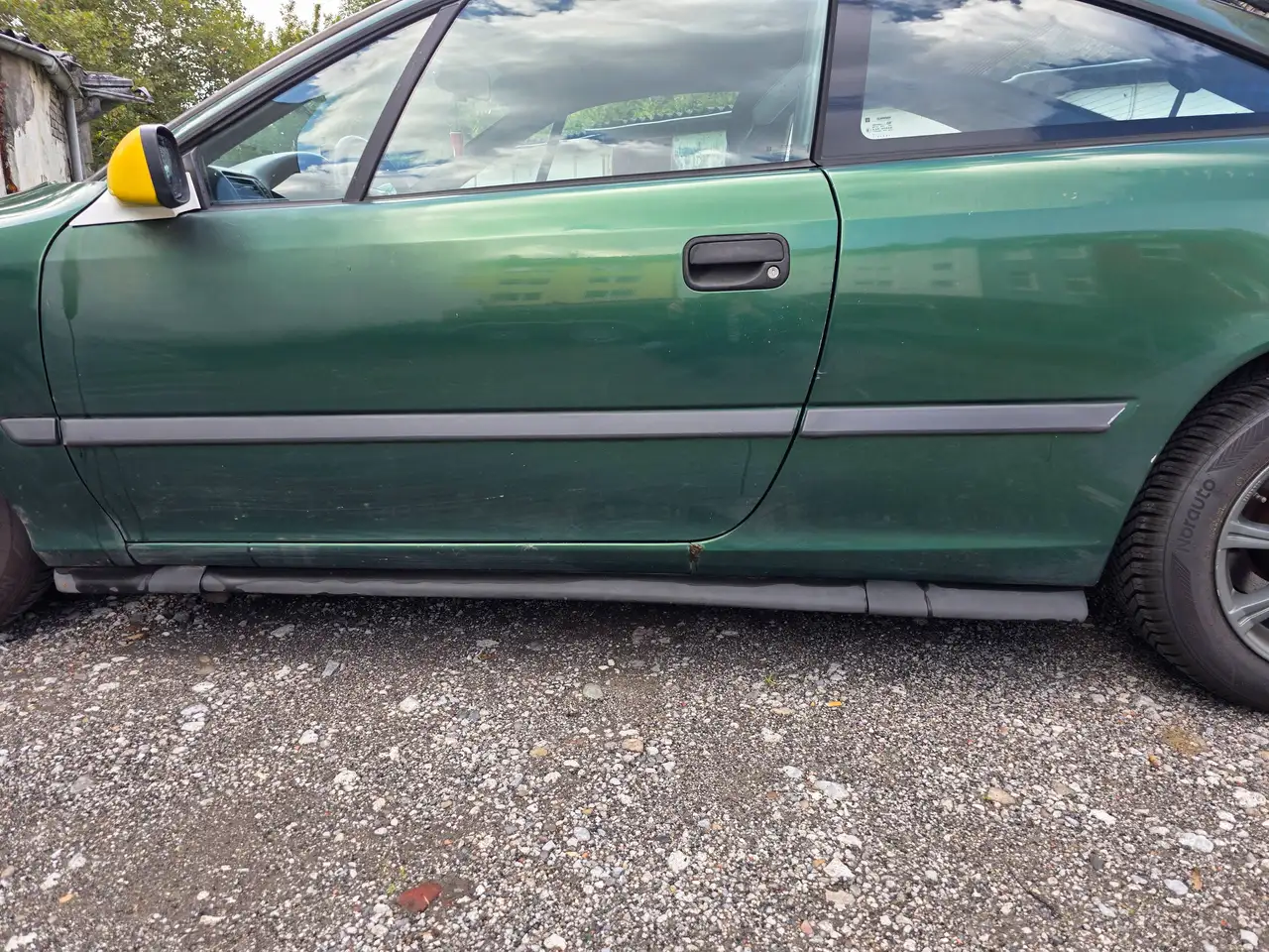 Opel Calibra, foto 6