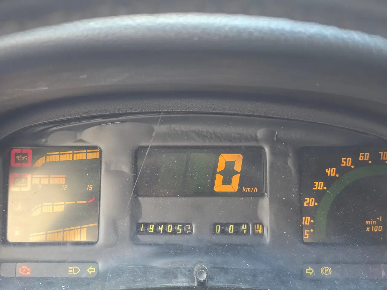 Opel Calibra, foto 9