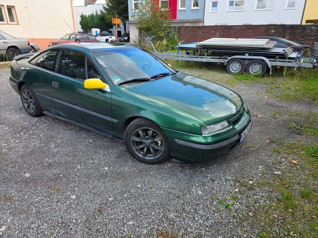 Opel Calibra, foto 4