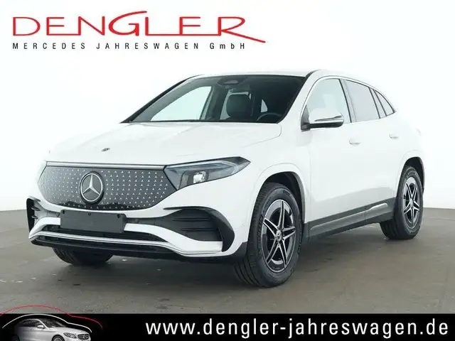 Mercedes-Benz EQA 250+ LED*RFK*SPUR AMG Line Advanced