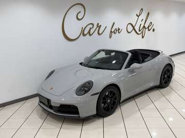 Carrera 992.2 394 CV Pdk Cabriolet IVA ESPOSTA