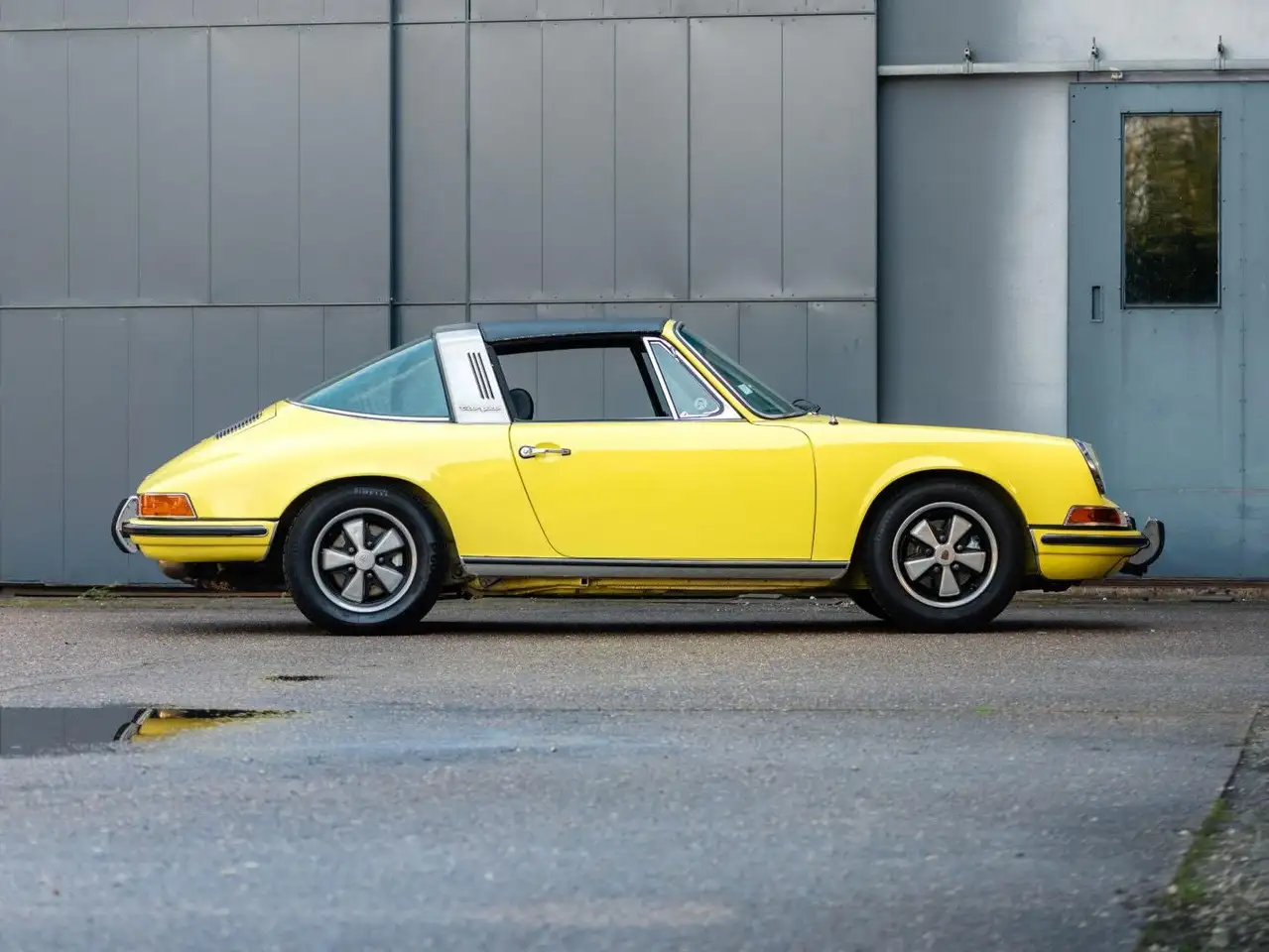 Porsche 911 2.2 TARGA, foto 10