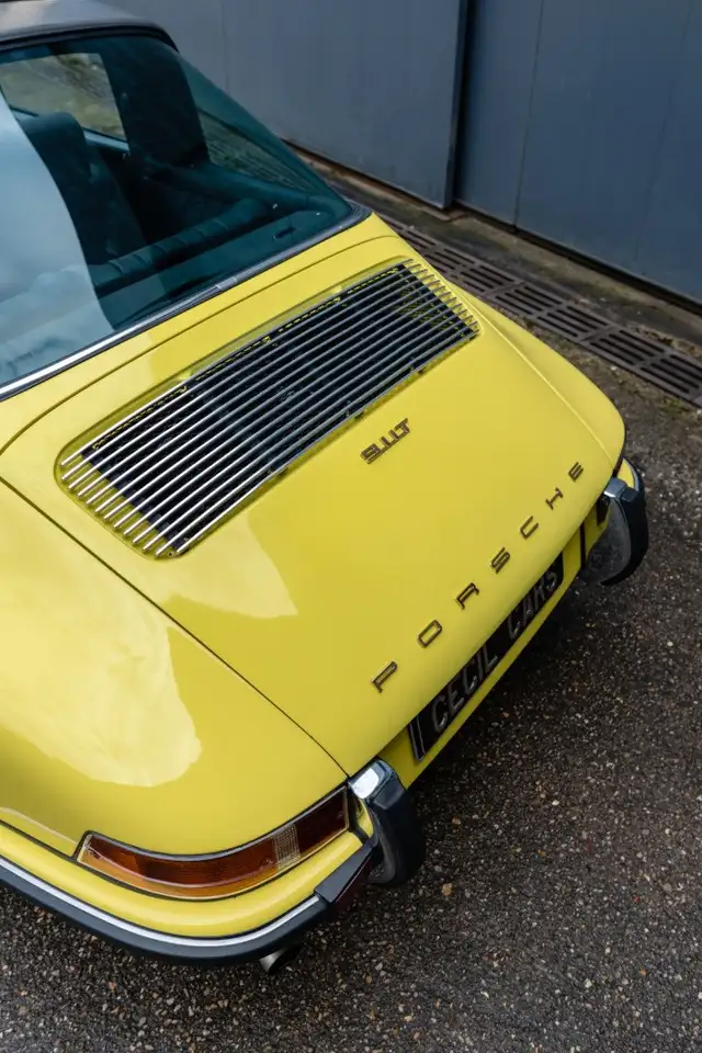 Porsche 911 2.2 TARGA, foto 9