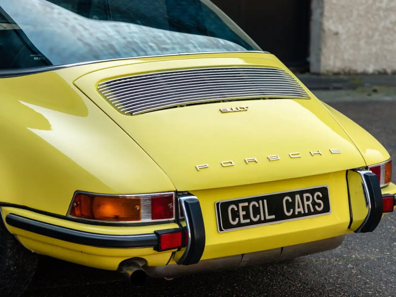 Porsche 911 2.2 TARGA, foto 7