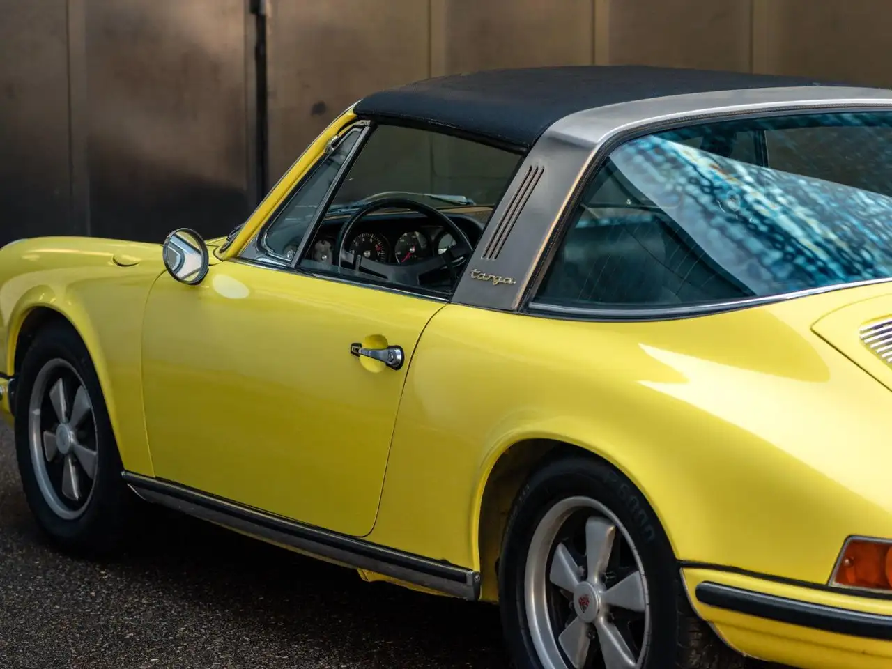 Porsche 911 2.2 TARGA, foto 8