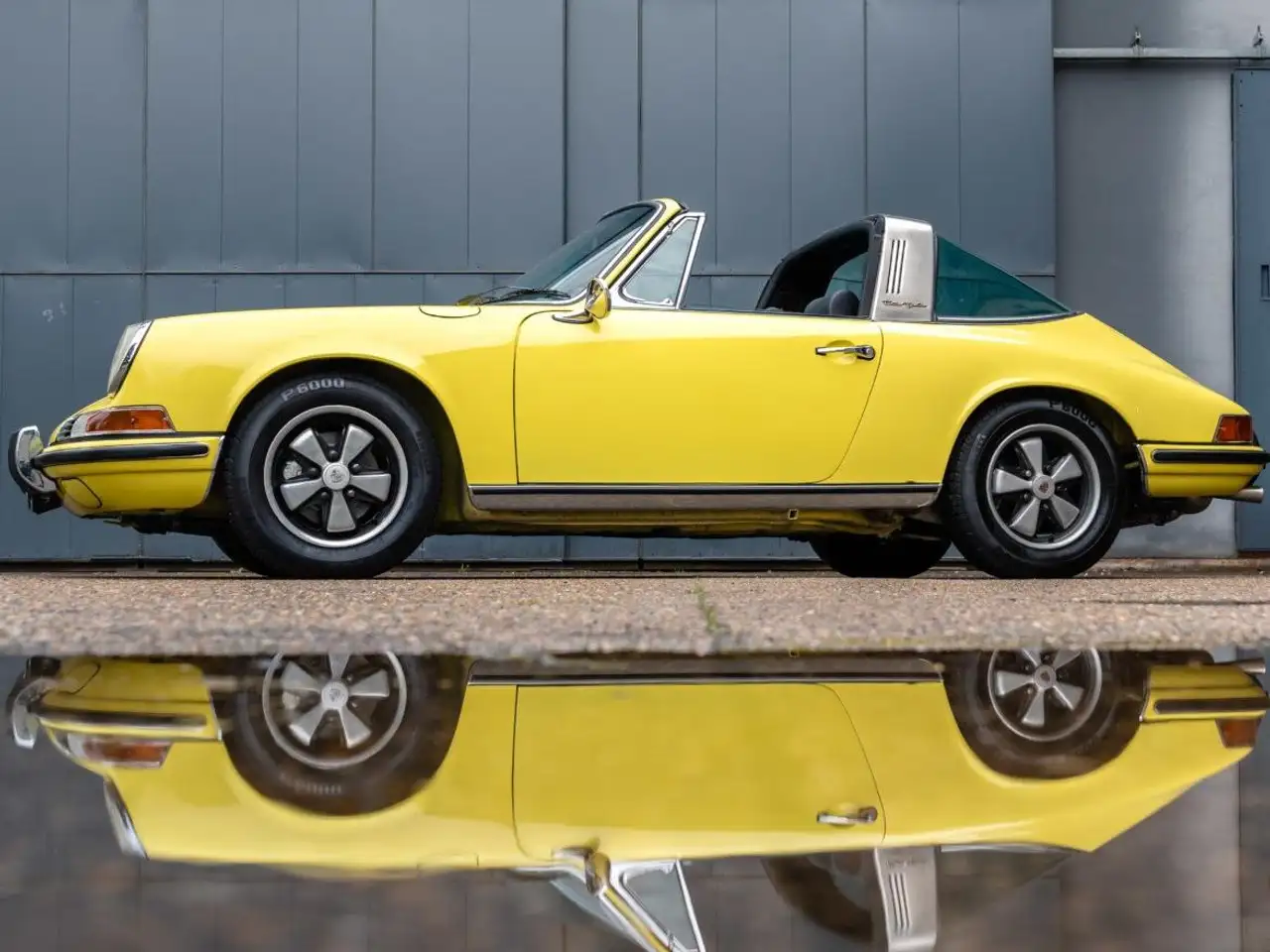 Porsche 911 2.2 TARGA, foto 11