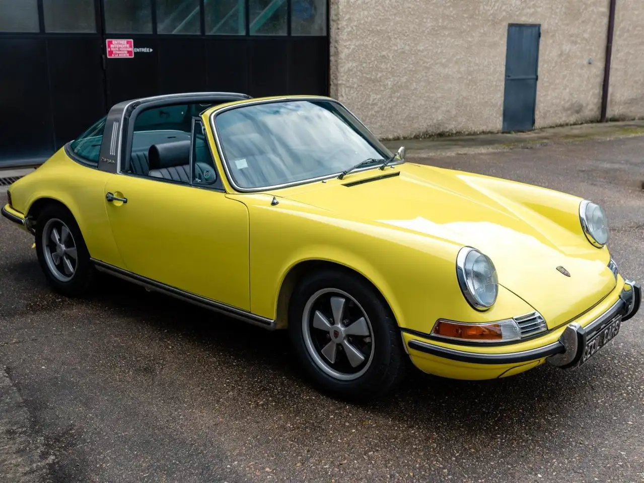 Porsche 911 2.2 TARGA, foto 3