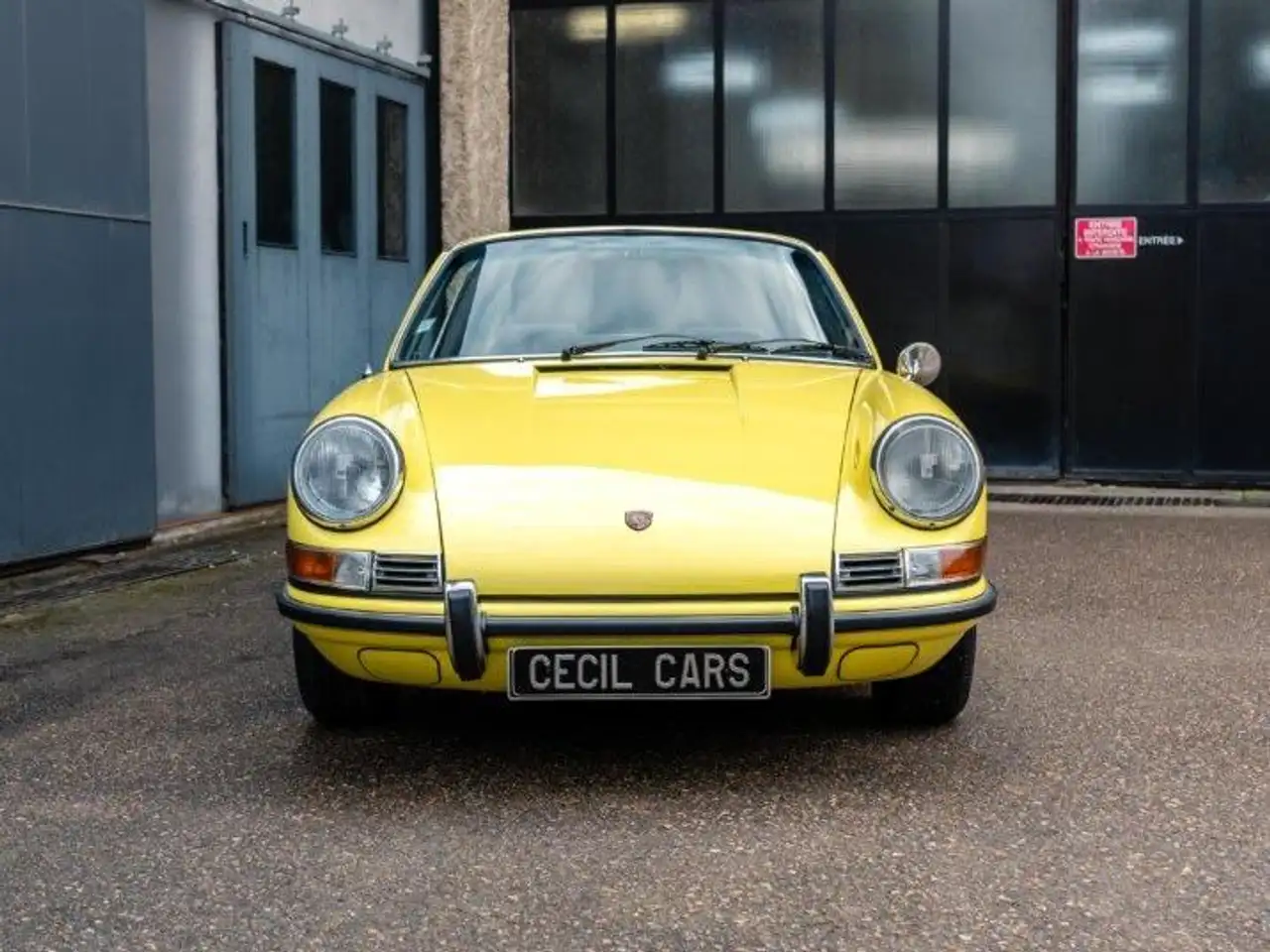 Porsche 911 2.2 TARGA, foto 2