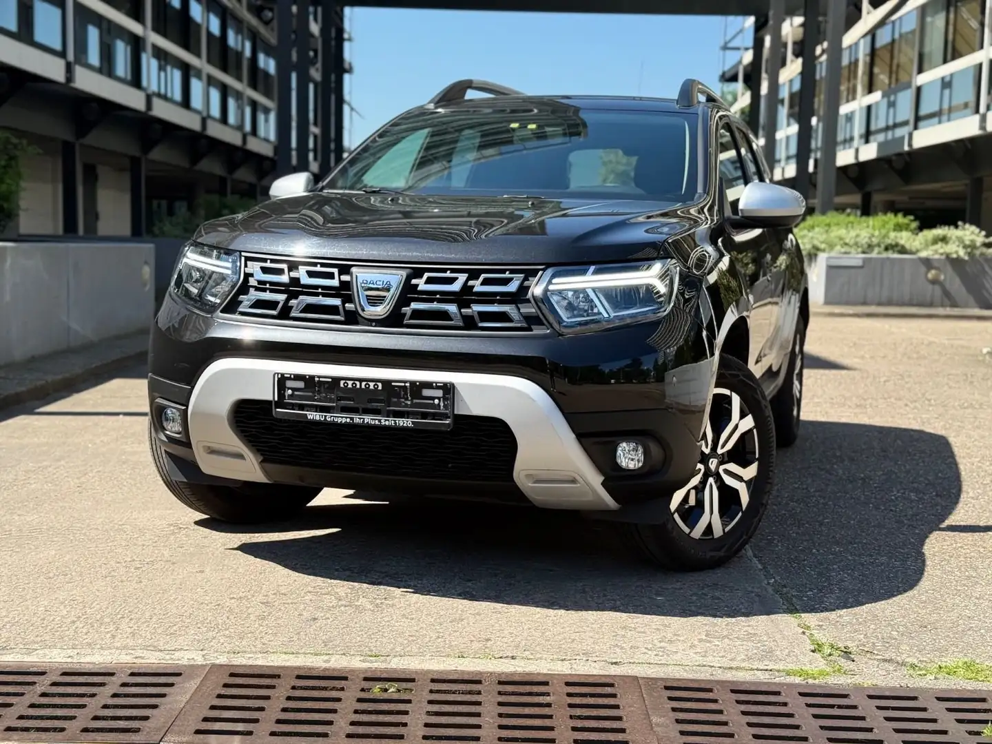 Dacia Duster Prestige+ LPG LED KAMERA PDC Noir - 1