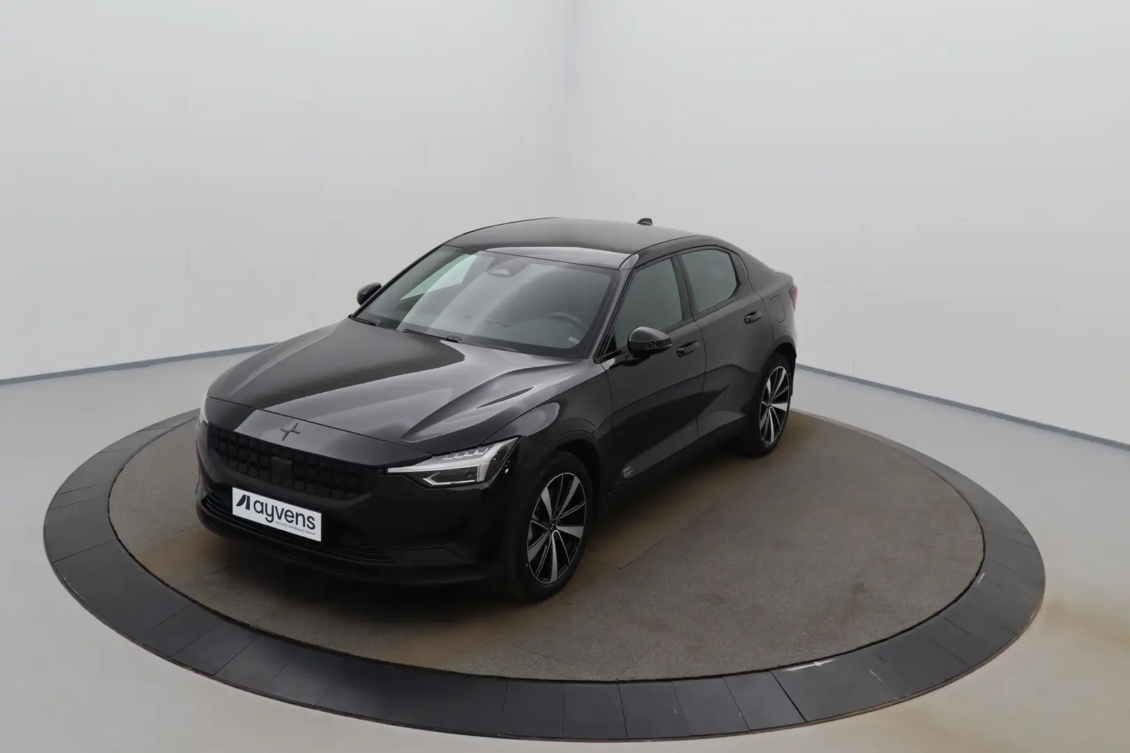 Polestar 2 78 kWh Dual Motor LED GPS PDC CAM Keyless Verw. Ze Noir - 1
