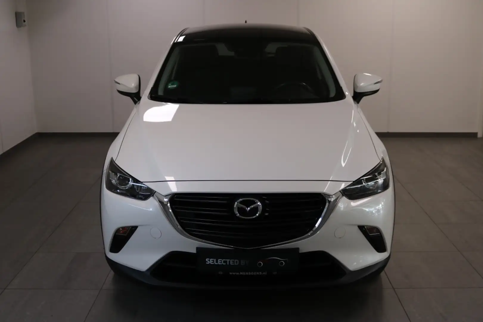 Mazda CX-3 2.0 SAG 120 Sport Selected | Two-Tone Wit - 2