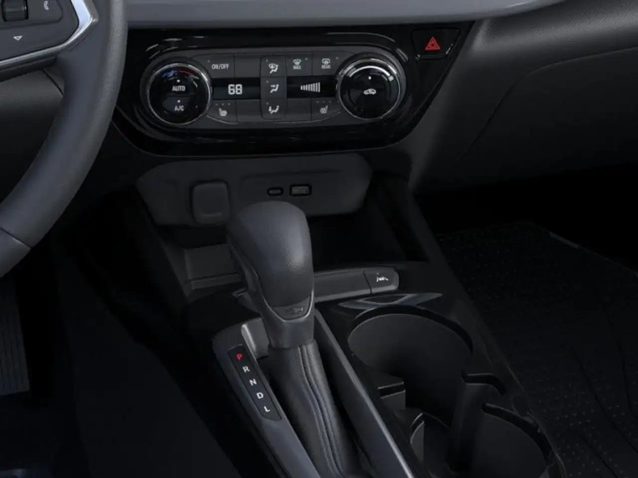 Chevrolet Trax снимка Chevrolet Trax