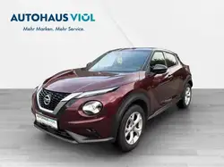 Nissan Juke 1.0 DIG T N Connecta