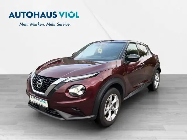 Nissan Juke 1.0 DIG T N Connecta