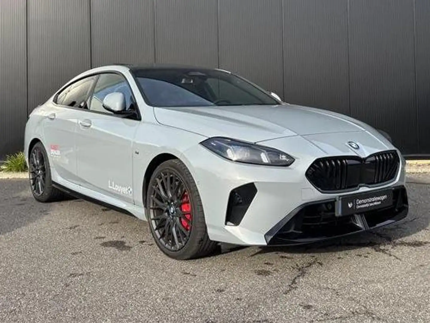 BMW 220 Gran Coupé - M Sport Pro - Pano - Harman-Kardon Grijs - 1