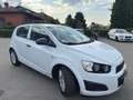 Chevrolet Aveo Aveo 2011 1.2 LS 70cv 5p Biały - thumbnail 3
