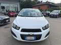 Chevrolet Aveo Aveo 2011 1.2 LS 70cv 5p Biały - thumbnail 2
