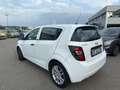 Chevrolet Aveo Aveo 2011 1.2 LS 70cv 5p Biały - thumbnail 6