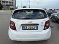Chevrolet Aveo Aveo 2011 1.2 LS 70cv 5p Biały - thumbnail 5