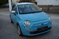 Fiat 500 TwinAir 0.9 8V 63KW,S&S,Vintage 57,Leder... Bleu - thumbnail 13