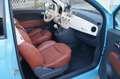 Fiat 500 TwinAir 0.9 8V 63KW,S&S,Vintage 57,Leder... Bleu - thumbnail 6