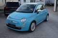 Fiat 500 TwinAir 0.9 8V 63KW,S&S,Vintage 57,Leder... Bleu - thumbnail 1