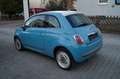 Fiat 500 TwinAir 0.9 8V 63KW,S&S,Vintage 57,Leder... Bleu - thumbnail 3