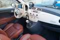 Fiat 500 TwinAir 0.9 8V 63KW,S&S,Vintage 57,Leder... Bleu - thumbnail 7