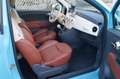 Fiat 500 TwinAir 0.9 8V 63KW,S&S,Vintage 57,Leder... Bleu - thumbnail 9