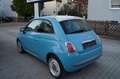 Fiat 500 TwinAir 0.9 8V 63KW,S&S,Vintage 57,Leder... Bleu - thumbnail 11