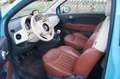 Fiat 500 TwinAir 0.9 8V 63KW,S&S,Vintage 57,Leder... Bleu - thumbnail 14