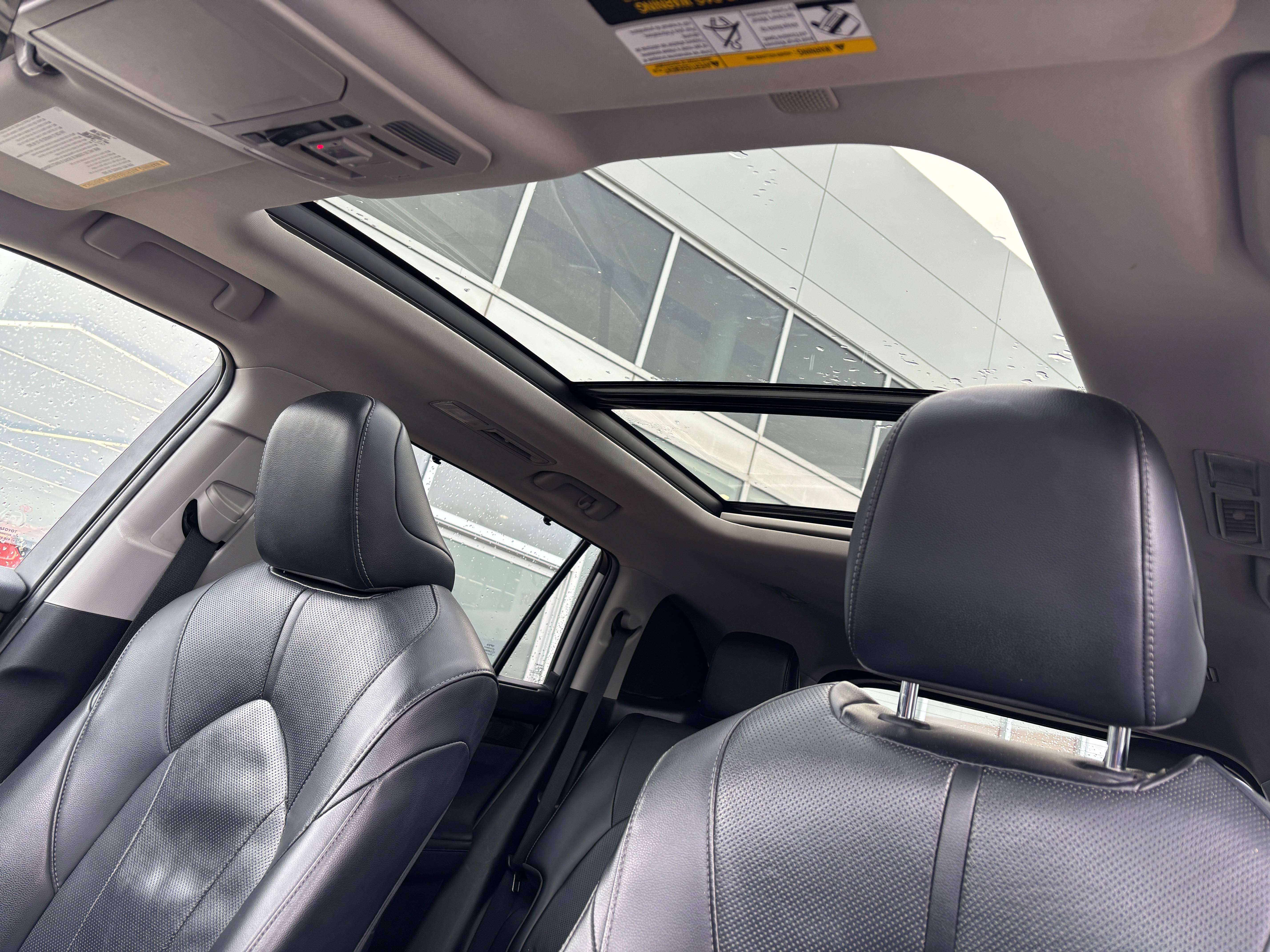 used 2022 Toyota Highlander car, priced at $38,695