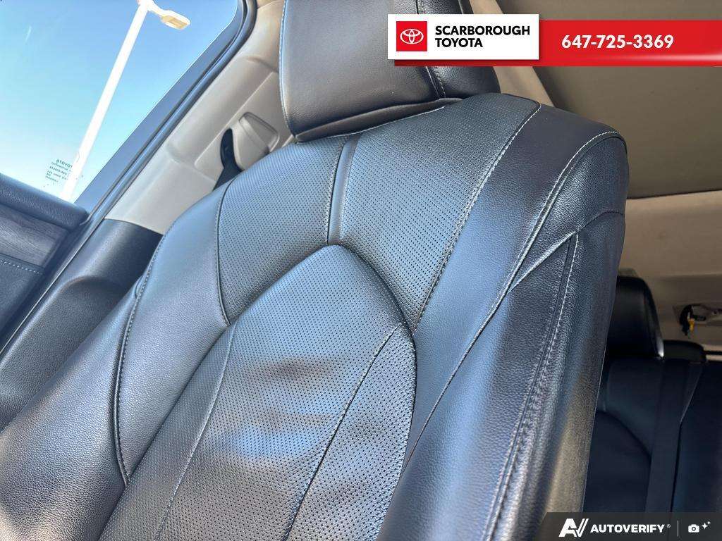 used 2022 Toyota Highlander car, priced at $38,695