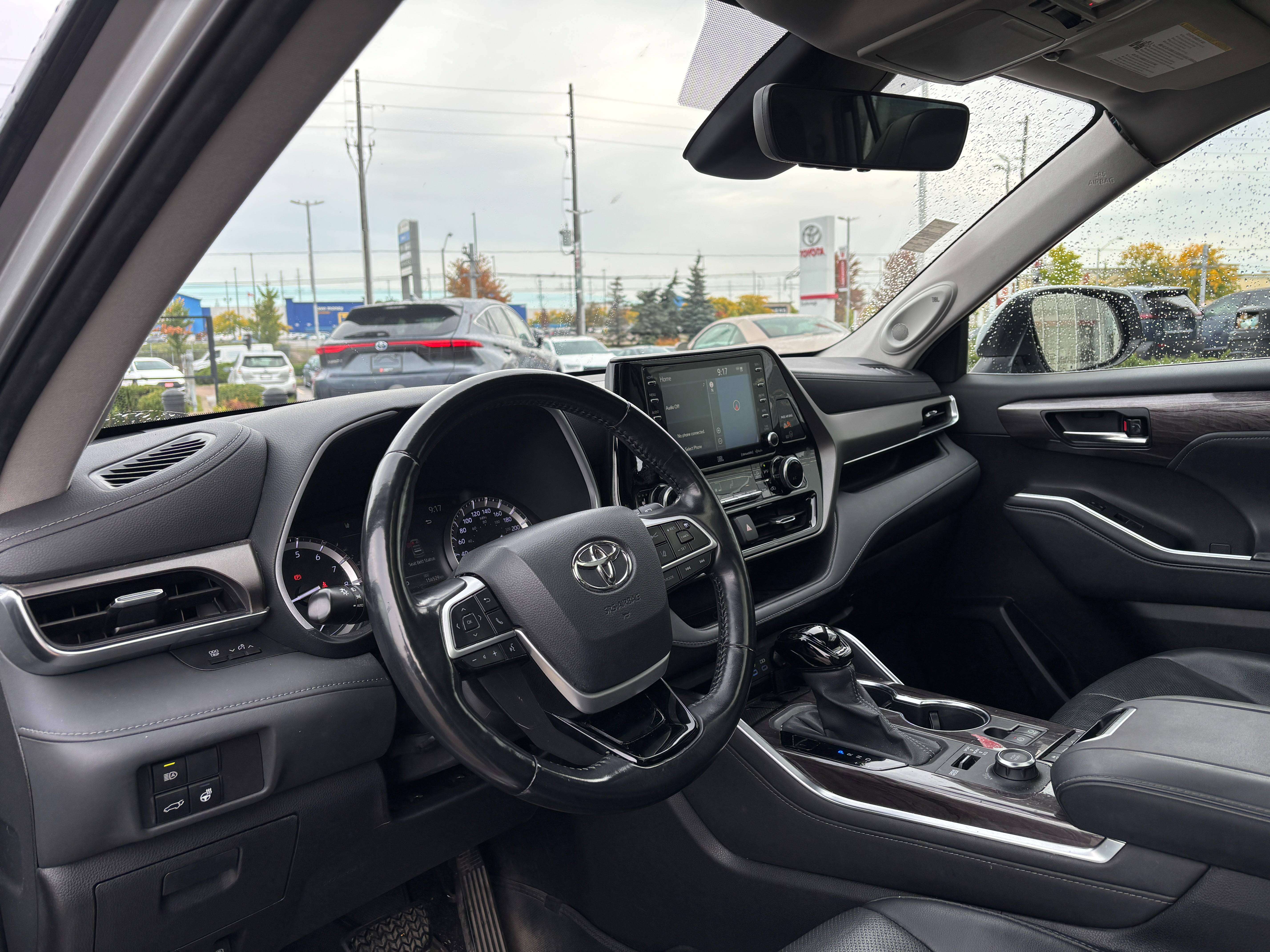 used 2022 Toyota Highlander car, priced at $38,695