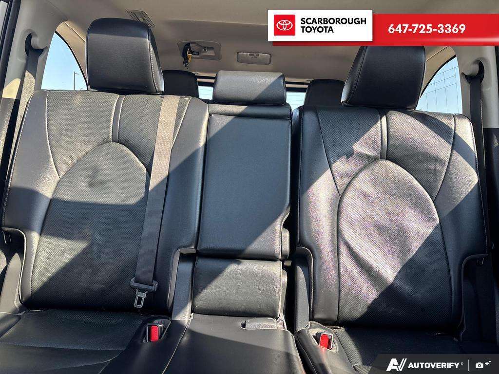used 2022 Toyota Highlander car, priced at $38,695