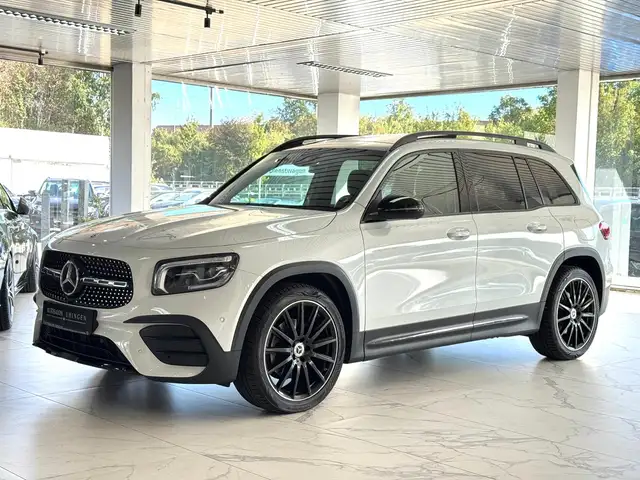 2023 Mercedes-Benz GLB in White for sale