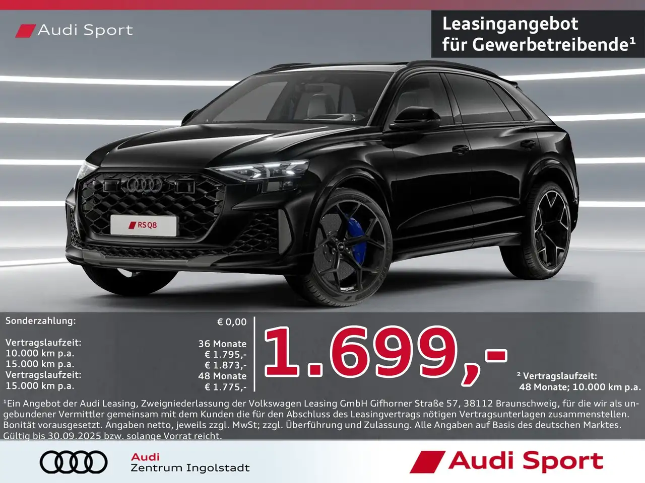 Audi RS Q8