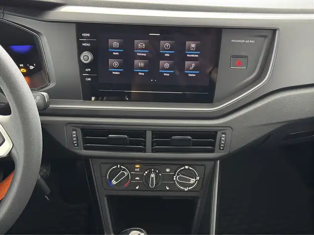 Volkswagen Taigo view 10