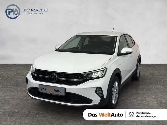 2025 Volkswagen Taigo in White for sale
