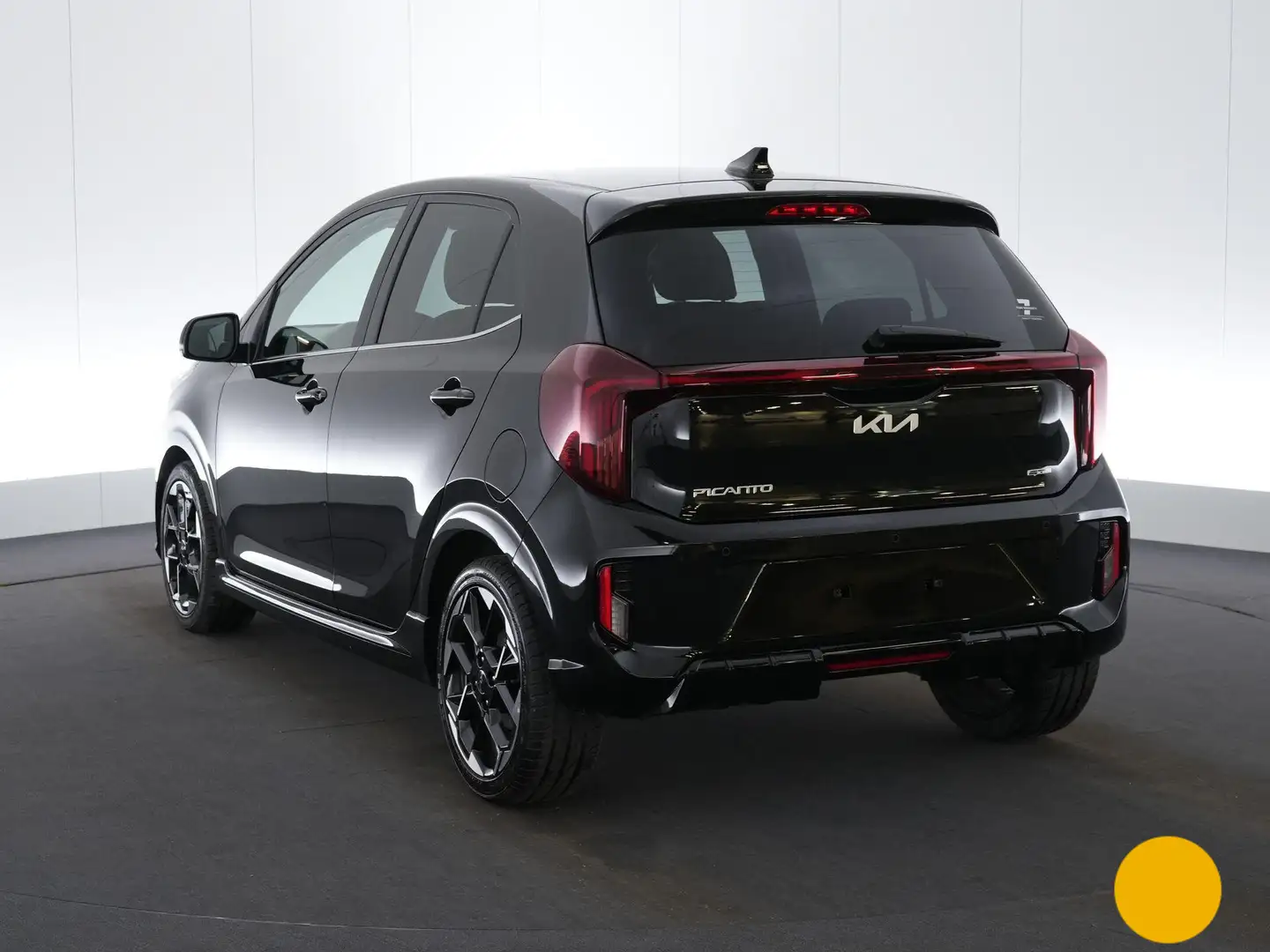 Kia Picanto Noir - 2